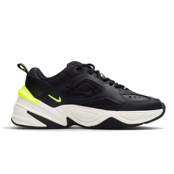 Tenis Nike MK2 Tekno Mujer Moda Sneakers negro 23.5 Nike Mk2 Tekno Walmart en linea