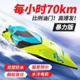 thumbnail image 3 of S2 super Grand Bateau Télécommandé Haute Puissance Bateau de Course Filet Modèle de Bateau Jouet, 3 of 4