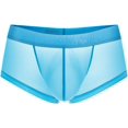 thumbnail image 7 of JOCKMAIL Men's Boxer Briefs Ice Silk Boxer Brief Breathable Soft Moisture-Wicking, 7 of 7