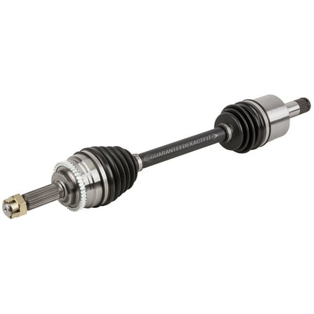Mitsubishi Balance Shaft - Front Left CV Axle Shaft For Mitsubishi Eclipse 2003 2004 2005
