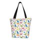 thumbnail image 1 of Disketp Cute Dinosaur Bolsa de Hombro Casual para Mujer, Bolso Cruzado para Compras, Viajes y Uso Diario, 1 of 6