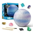 thumbnail image 1 of Science Educational Toys for Kids Gemstone Dig Kit Solar System Eight Planet Explore Gems Dig Kit, 1 of 10