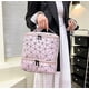 thumbnail image 2 of Estuche Organizador Esmaltes Impermeable Bolsas De Maquillaje Modelo Rosa, 2 of 4