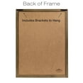 thumbnail image 6 of Excello Global Products Wooden Chalkboard 13 by 17 in Photo Frame Christmas Decoration with White Chalks, Version 1, Set of 2 Boards - EGP-HD-0238, 6 of 6