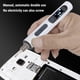 thumbnail image 4 of Mini Destornillador Eléctrico, Torsión Ajustable De 0,5 A 2,0 Kgf/cm Con 32 Puntas De Metal Para Reparación De Teléfonos, Relojes, Tabletas Y Cámaras, 4 of 7