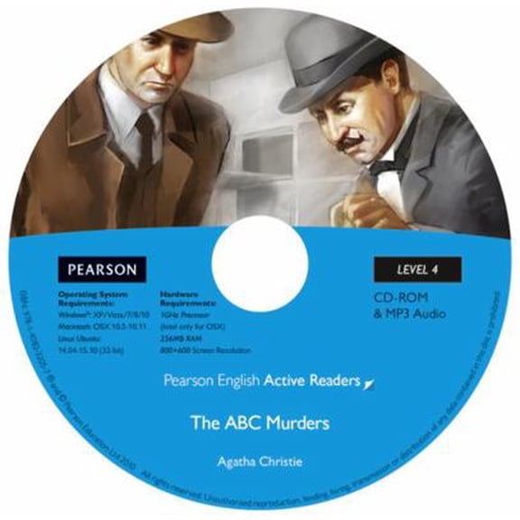 Pre-Owned ABC Murders, The, Level 4, Penguin Active Reading (Paperback) 1408232057 9781408232057