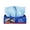 Blue, variant on Microfiber Cleaning Cloths, Extra Absorbent Reusable Cleaning Rags, Lint Free Towels for Kitchen, Car, and Household Surfaces