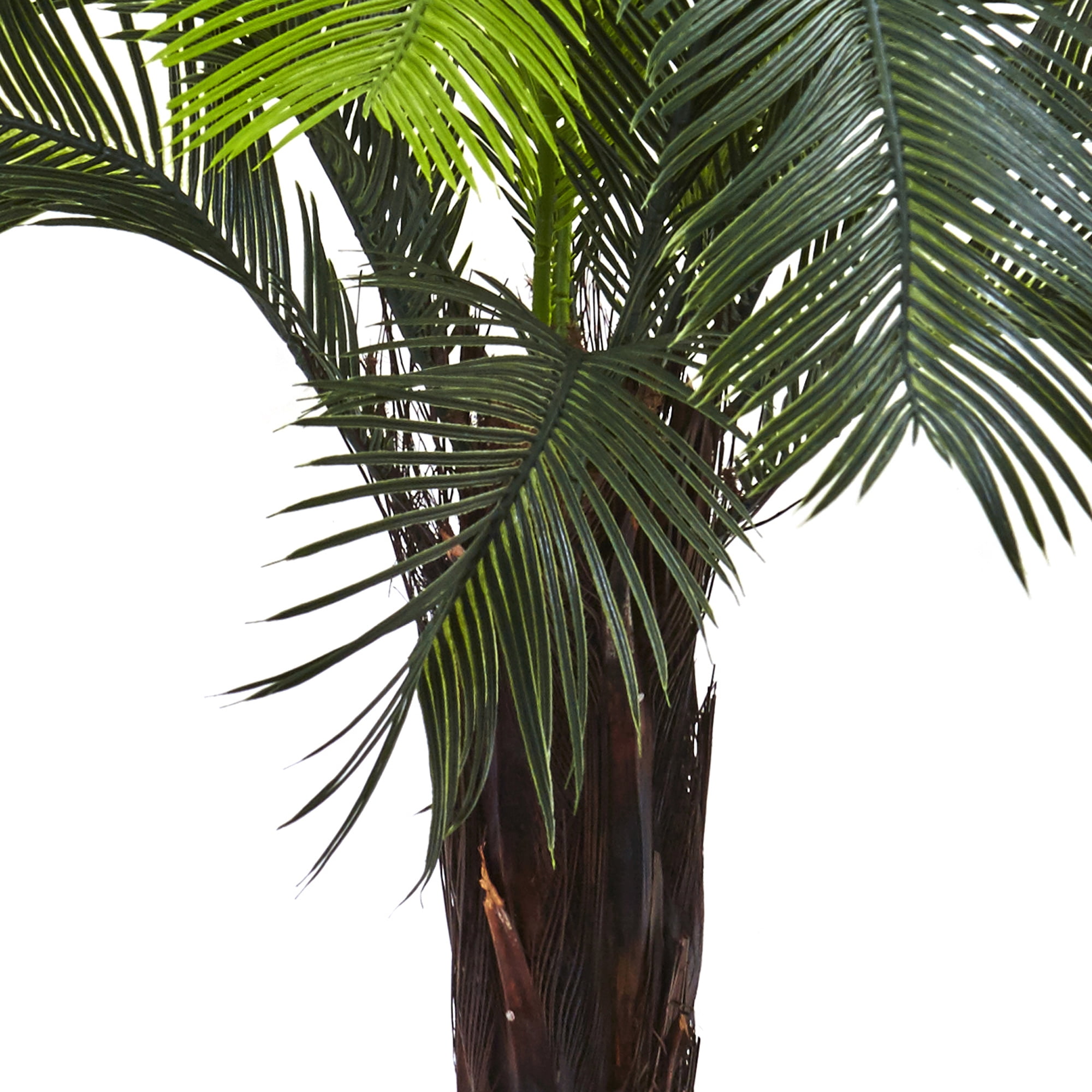 Nearly Natural 3' Cycas Artificial Tree (Indoor/Outdoor)