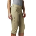 thumbnail image 6 of Columbia Women's Saturday Trail II Knee Pant, Water & Stain Resistant, 6 of 9