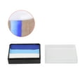 thumbnail image 4 of Face Painting Kit Professional, 3 Color Makeup Split Cake Palette Rainbow Face Paint Facepaint Makeup Kit For Kids 30g Face Paint Rainbow Body Paint For  Christmas Cosplay, 4 of 7