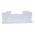 thumbnail image 2 of Ergotron - Mounting component (front shelf) - medical - white - cart mountable - for CareFit Slim 2.0, 2 of 2