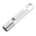 thumbnail image 1 of Purpose Zoomable Flashlight Power Bank Buckle LED High Brightness Portable Pocket Small Light For Home Emergencies Outdoor Camping Hiking, 1 of 9