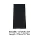 thumbnail image 3 of Mantel impermeable desechable - Funda de mesa de plástico resistente al aceite para fiestas y eventos, 8 colores, 137x274cm (54x108 pulgadas), 3 of 8