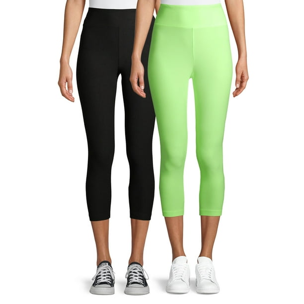 no boundaries fold over yoga capris