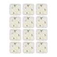 thumbnail image 5 of ToppiJoy 15*15in Artificial Flower Wall Panels, Reusable Artificial Floral Backdrop for Wedding Party Home Photo Background Photography (12Pcs, White), 5 of 27