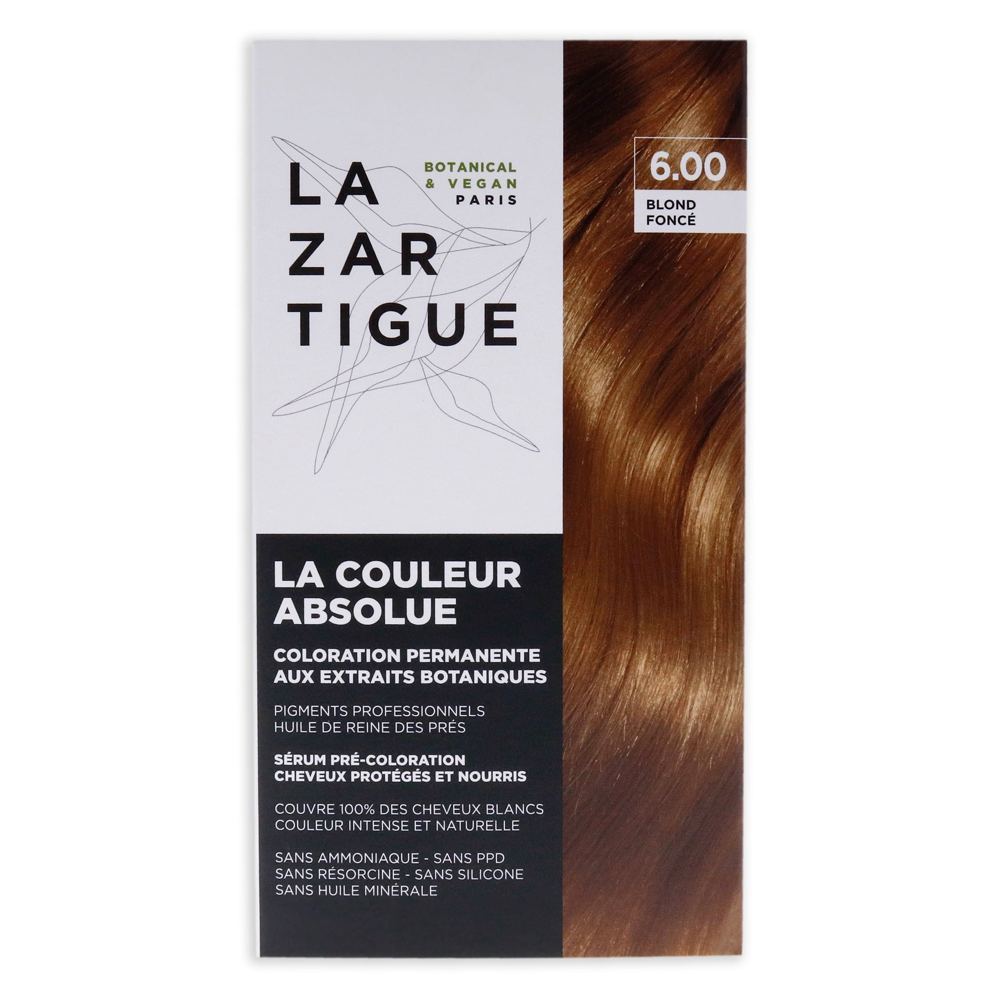 La Couleur Absolue Permanent Haircolor - 6.00 Dark Blond