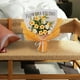 thumbnail image 5 of Ramo de flores de crochet, ramo tejido a mano, ramo de crochet decorativo y de buen gusto. Amarillo, 5 of 9