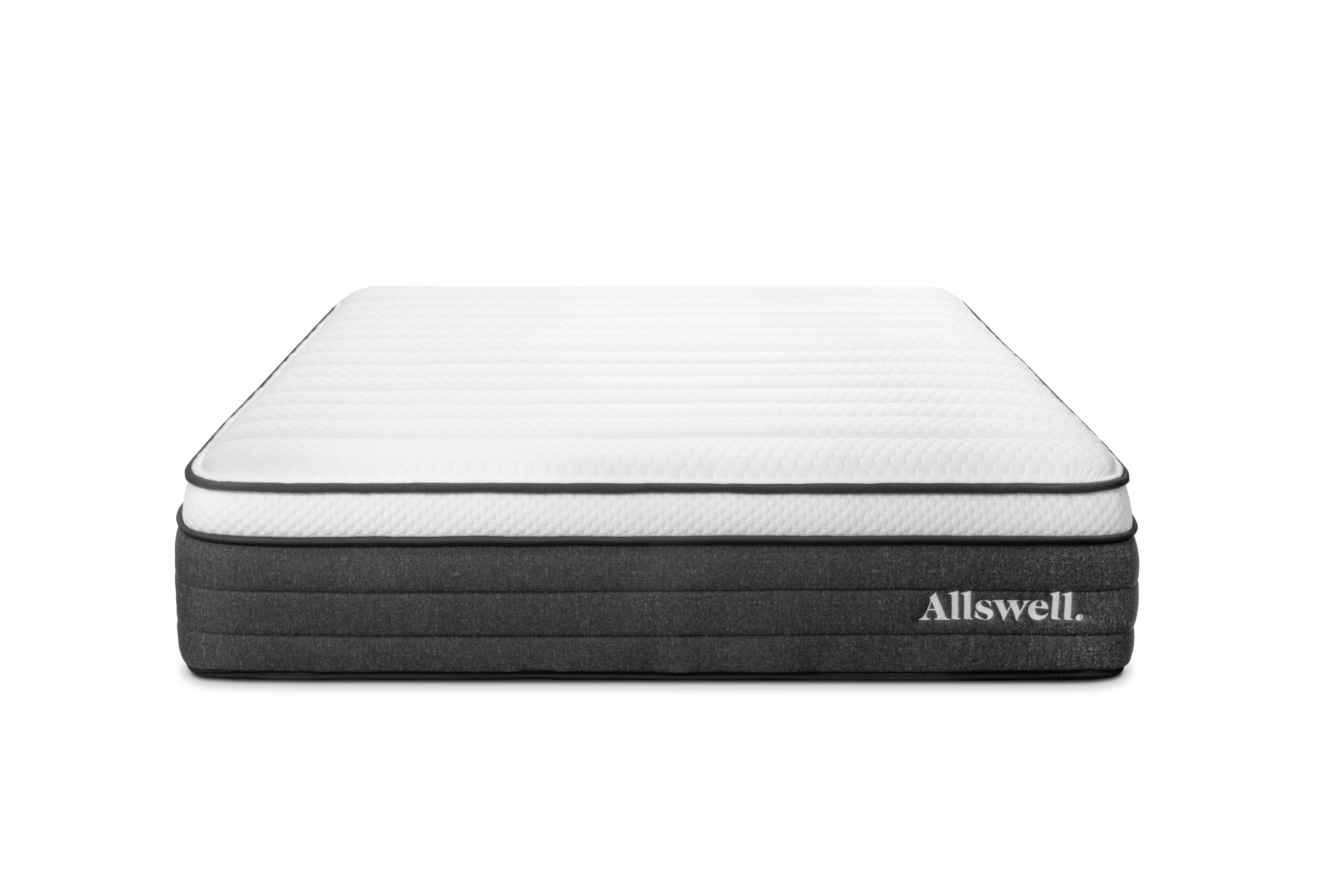 The Allswell Relax 14" Hybrid Mattress, Twin