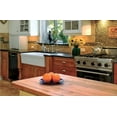 thumbnail image 4 of Whitehaus Collection WHQDB542-BLACK Quatro Alcove Sinks Black, 4 of 4