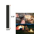 ML DIY Ferrocerium Ferro Rod HeavyDuty Magnesium Flint Fire Steel Rods, Survival Fire Starter