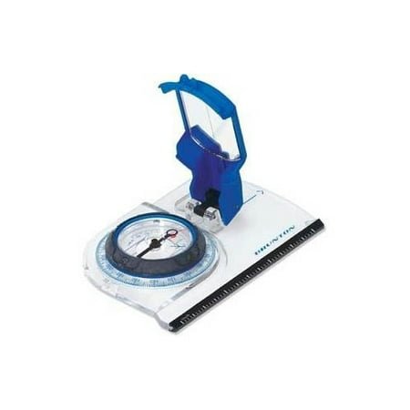 Brunton O.S.S. 50M Mirrored Compass with Clinometer