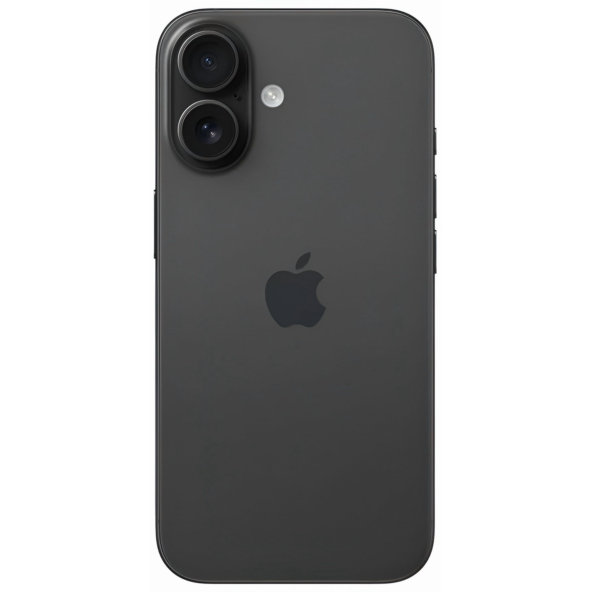 Refurbished Apple iPhone 16 - 256GB – Black – 48MP Dual Rear