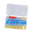 thumbnail image 4 of jinwen 16 Pieces Fuel Line Disconnect Tool Set Cars Master Quick Disconnect Tool, 4 of 9