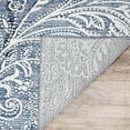 thumbnail image 6 of Couristan Nirvana Topiary Greystone Area Rug, 6 of 11