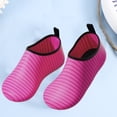 thumbnail image 2 of LTTVQM Water Shoes for Women Men Quick-Dry Barefoot Aqua Socks for Beach Swim Surf Yoga Pool Sports Lightweight Workout Non-Slip Shoes Hot Pink 38(US-7), 2 of 4
