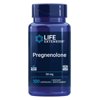 Life Extension Pregnenolone, neurohormone, promotes memory health and brain plasticity, gluten-free, non-GMO, 100 capsules