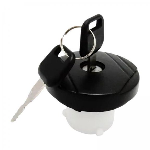 simhoa 4xFuel Tank Cap 2C1A 9K163 AA Portable Accessory for Ford Transit MK6 MK7