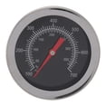 thumbnail image 4 of Miangastore Bimetallic Barbecue Thermometer Stainless Steel 1Pcs 2.4x2in, 4 of 8