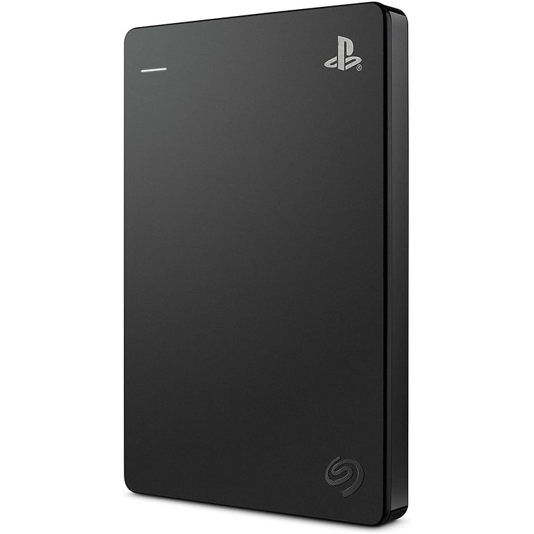 Seagate (STGD2000100) Game for PS4 Systems 2TB External Hard Drive Portable HDD – USB 3.0, Officially Licensed Product - Walmart.com