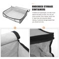 thumbnail image 3 of unbranded 3Ud Organizadores Plegables De Ropa De Tela No Tejida Para Y, 3 of 6