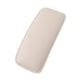 thumbnail image 2 of Nsxcdh Car Leather Knee Pad Memory Foam Cushion Adhesive Protective Support Comfort Driver Passenger Console Door Arm Rest Relief,Easy Install,Auto, 2 of 6