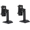 thumbnail image 1 of 2X Surround Speaker Wall Mount Ceiling Bracket Stand Swivel Mount Hanging Stand for -20 Series II, 1 of 6