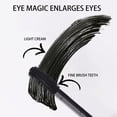 thumbnail image 6 of LEBONYARD Lengthening Curling Mascara Waterproof Long Last Volumizing No Smudge Non-flaking Easy Apply Eye Makeup, 6 of 9