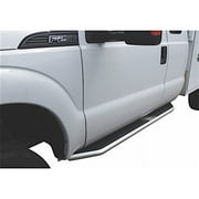 Steelcraft Automotive EVO12190 STCEVO12190 07-14 JEEP WRANGLER JK EVO3 STEP BOARD BLACK