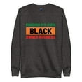 thumbnail image 4 of Black Owned Business Sweatshirt, 4 of 8