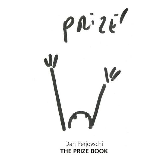 Dan Perjovschi: The Prize Book, (Hardcover)