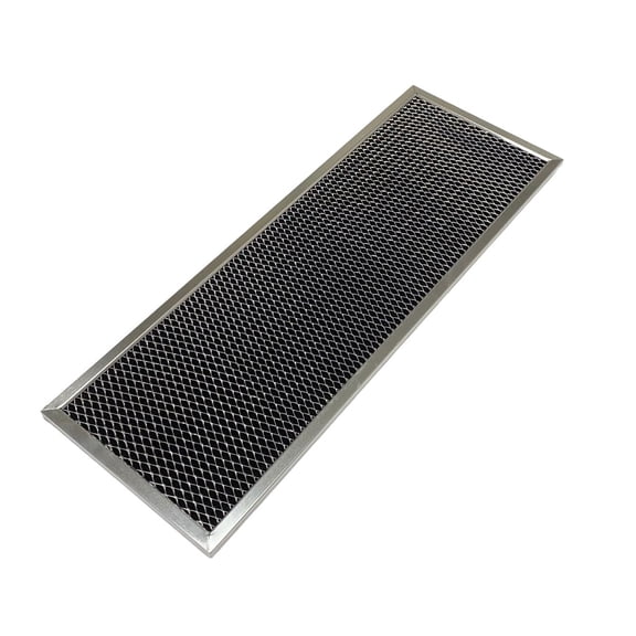 Microwave Upper Charcoal Filter Compatible With GE Model Numbers JVM1190CB01, JVM1190SY001, JVM1190SY01, JVM1190WY01