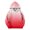 Red, variant on CYRBOKO Hoodies for Girls, Thermal Fall and Winter Long Sleeve Casual Sweatshirts with Pocket Blue Size 13-14 T