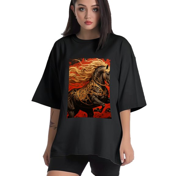 Plus Size Shirt for Women Black Tops for Women Short Sleeves Shirt for Women T Shirt Crewneck Shirt for Women XS
