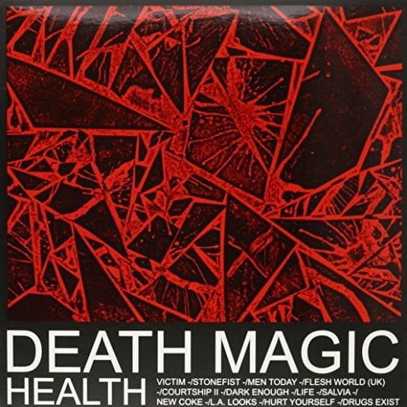 Health - Death Magic - Music & Performance - Vinyl