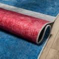 thumbnail image 4 of Well Woven Apollo British Flag Red Blue White 5' x 7' Area Rug, 4 of 8