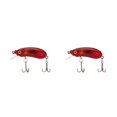 thumbnail image 2 of Eigraketly Señuelos de Pesca de 5cm, Control preciso, sin deformación, forma aerodinámica, Reduce la resistencia al viento, sistema de transferencia por tipo 5 2piezas Eigraketly CBP204217, 2 of 5