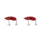 thumbnail image 2 of Wosthever Mini señuelos de pesca de 5cm en forma de rata, boca deformada, Control preciso, ABS, forma aerodinámica, Reduce la resistencia al viento, cebo tipo 5 2piezas Wosthever CBP204217, 2 of 5