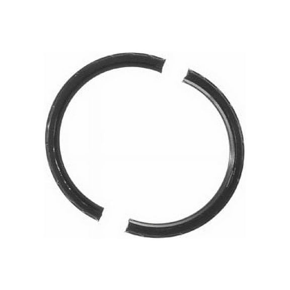 Main Bearing Gasket Set - Compatible with 1975 - 1979 Ford F-150 7.5L V8 1976 1977 1978