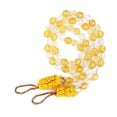 thumbnail image 1 of 2 piezas de acrílico moderno con ventana cortina cuerda Tie Backs TIEBACKS Holdback Zulema Cordón de cortina de cuentas, 1 of 8
