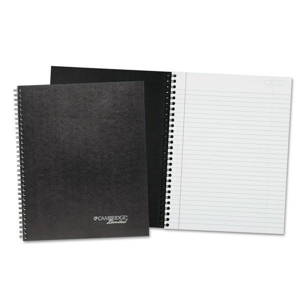 WIRED Chub Wirebound Notebook, Heavyweight Paper, College Rule, 180 Sheets, Pink
